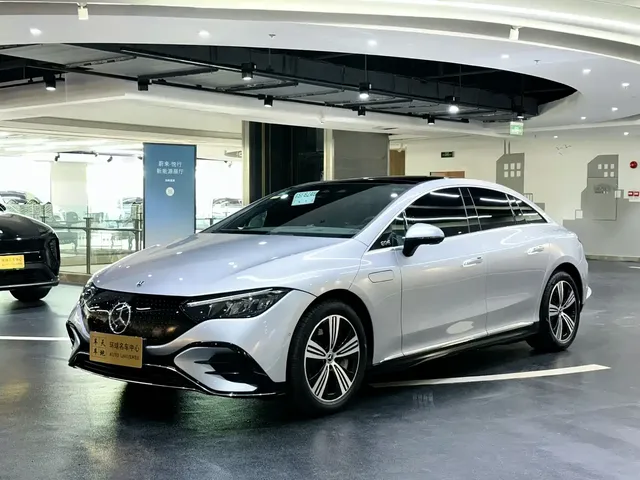 Mercedes-Benz EQE 2022 350 Luxury Edition