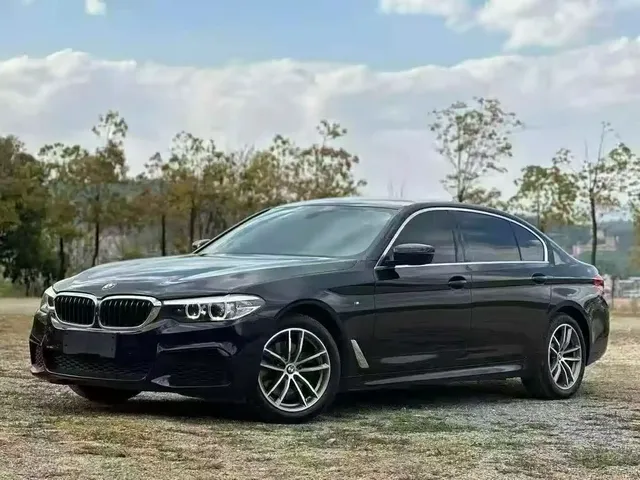 BMW 5 Series 2020 525Li M Sport Package
