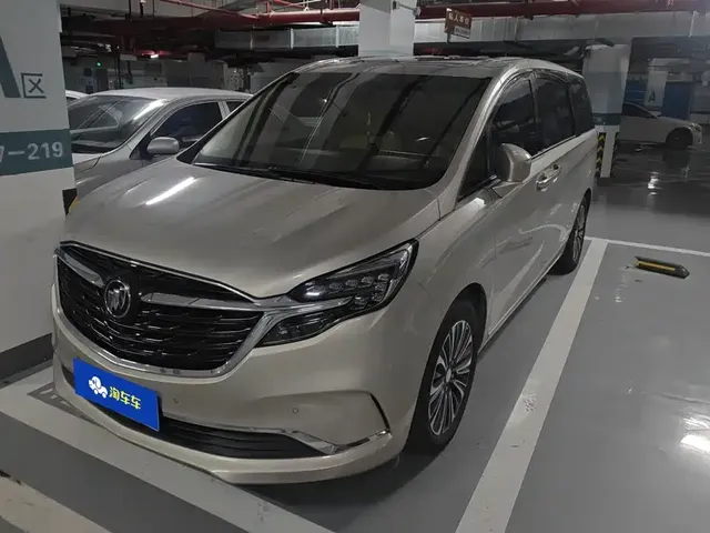 Buick GL8 2020 ES Landmark 653T Intelligent Flagship