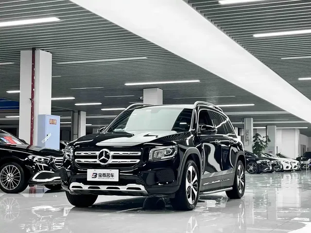 Mercedes-Benz GLB 2021 GLB 200 Style