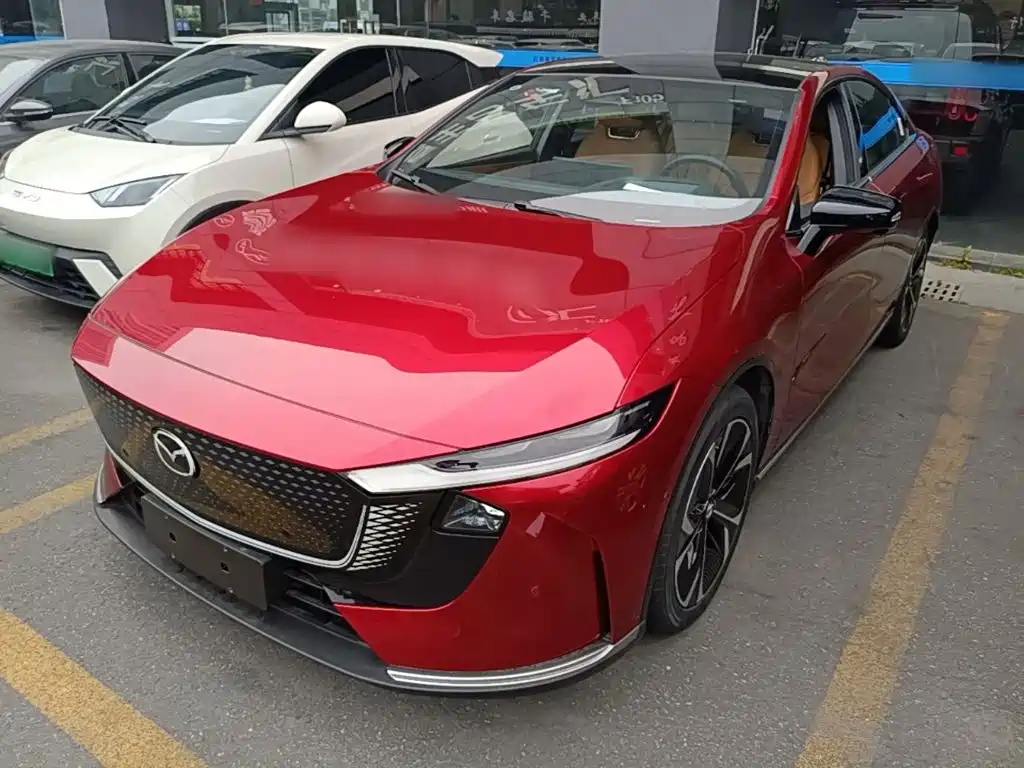 Mazda EZ-6 2024 Pure Electric 600 Intelligent Premium Edition