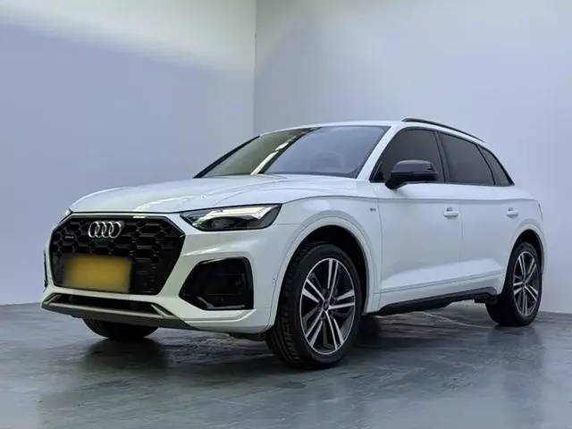 Audi Q5L 2022 Facelift 40T Luxury Dynamic