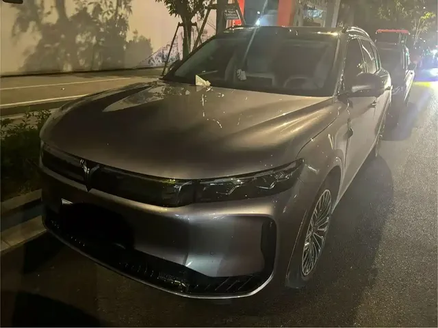 Voyah Auto VOYAH FREE 2025 FREE+ 4WD Qiankun Edition
