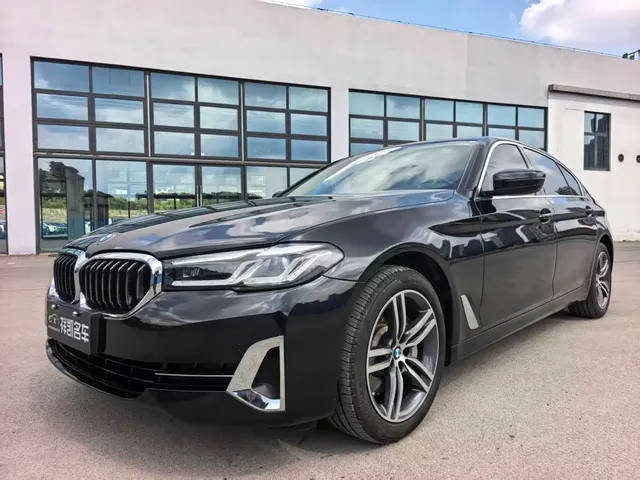 BMW 5 Series 2023 530Li Leading Luxury Package