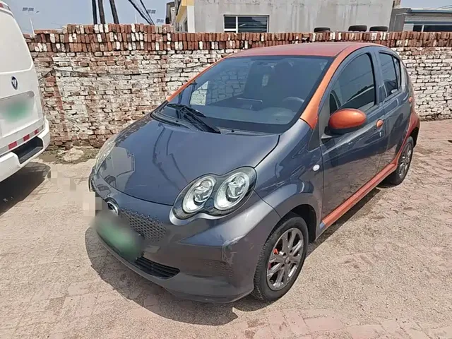 BYD e1 2019 Radiance Edition