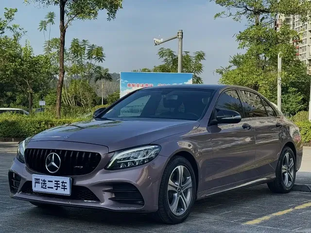 Mercedes-Benz C-Class 2020 Facelift C 260 L Sport