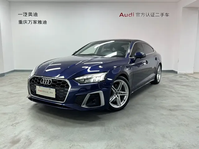 Audi A5 (Import) 2021 Sportback 40 TFSI Fashion Dynamic