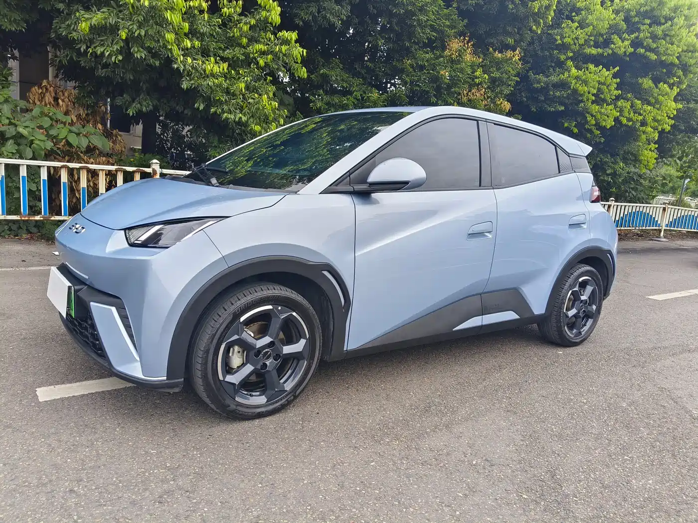 BYD Seagull 2024 Glory Edition 405km Soaring Edition
