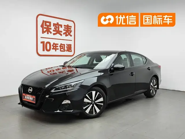 Nissan Teana 2021 2.0L XL Comfort