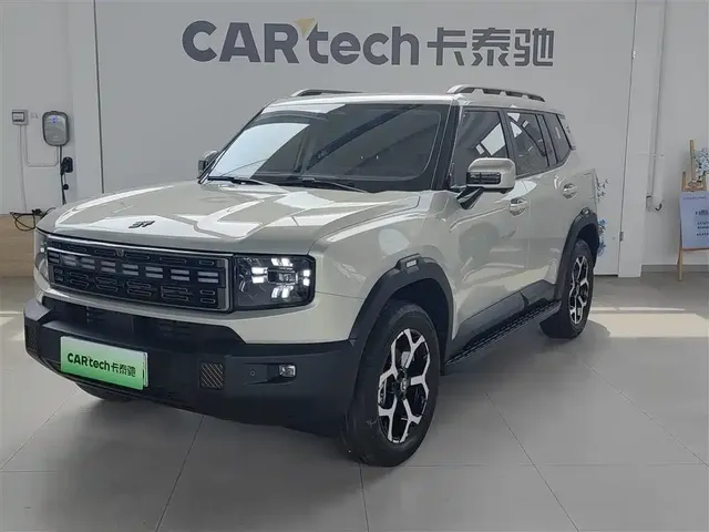 Jetour Shanhai T1 2025 150km Ocean Edition