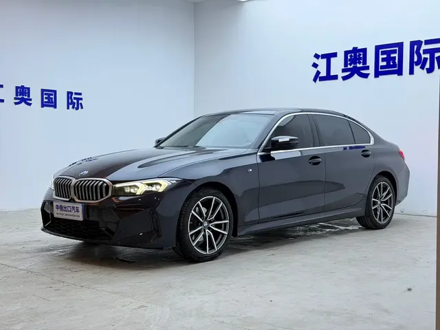 BMW 3 Series 2023 320Li M Sport Package
