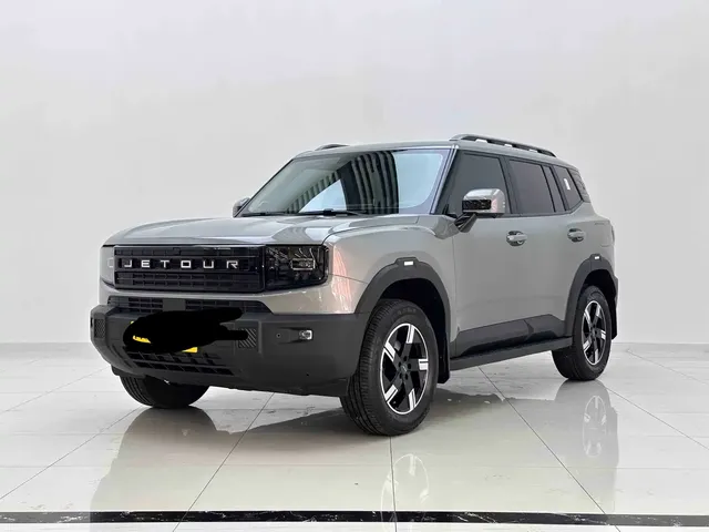 Jetour Freedom 2025 1.5TD DCT Discovery