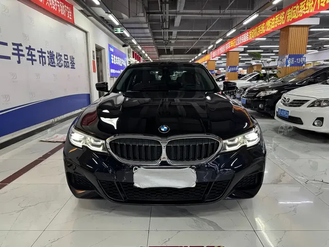 BMW 3 Series 2021 Facelift 325i M Sport Package