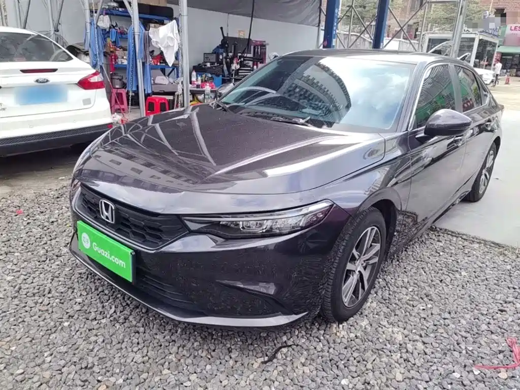 Honda Integra 2023 240TURBO CVT Leading Edition
