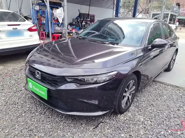 Honda Integra 2023 240TURBO CVT Leading Edition