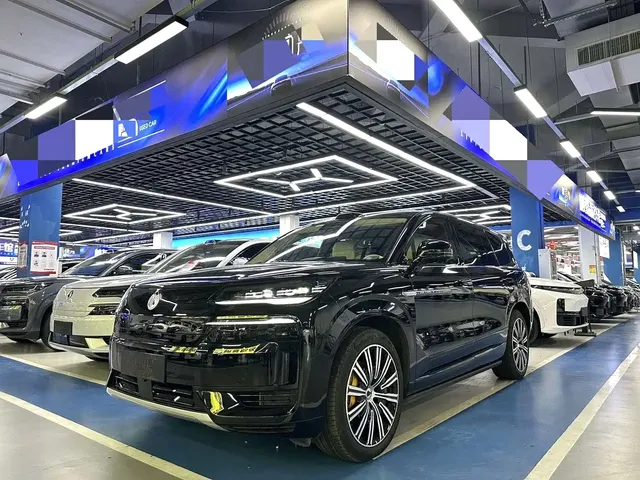 Denza N9 2025 Flagship Model
