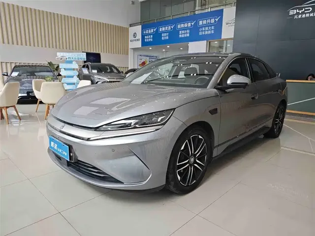 BYD Qin L 2025 Model EV 545KM Excellence Edition