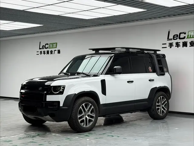 Land Rover Defender 2025 110 3.0T P400 Dark Special Edition
