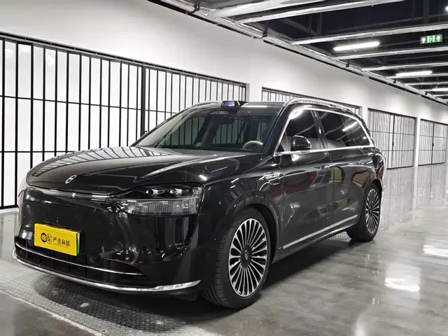 AITO Wenjie AITO M9 2024 Extended Range Ultra 42kWh 6-Seater