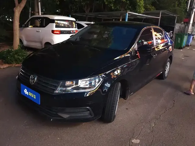Volkswagen Santana 2021 1.5L Automatic Trend Edition