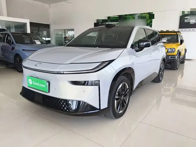 Toyota BoZhi 3X 2025 Model 520 Pro LiDAR Version