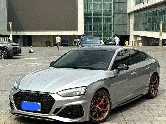 Audi S5 2020 S5 3.0T Sportback