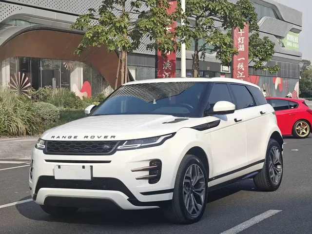 Land Rover Range Rover Evoque 2020 249PS R-DYNAMIC S Sport Edition