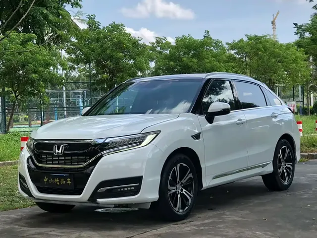 Honda UR-V 2017 370TURBO 2WD Premium Edition China V