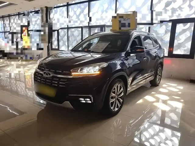 Chery Tiggo 8 2019 1.6TGDI Auto Elite Type