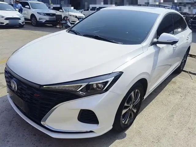 Changan Eado 2021 PLUS Blue Whale NE 1.4T GDI DCT Premium