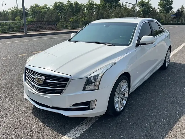 Cadillac ATS-L 2017 28T Technology