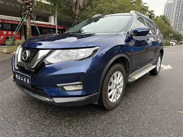 Nissan X-Trail 2020 2.0L XL ITS CVT 2WD Smart Connect Comfort Edition