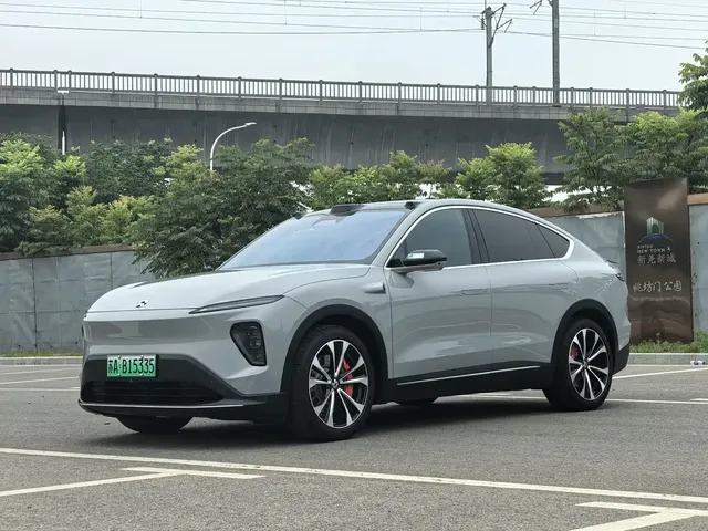 NIO EC7 2023 100kWh