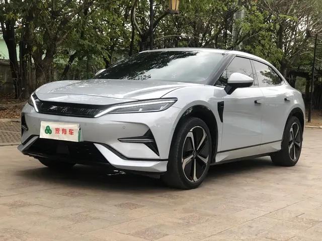 BYD Song L EV 2024 Model 662km Excellence