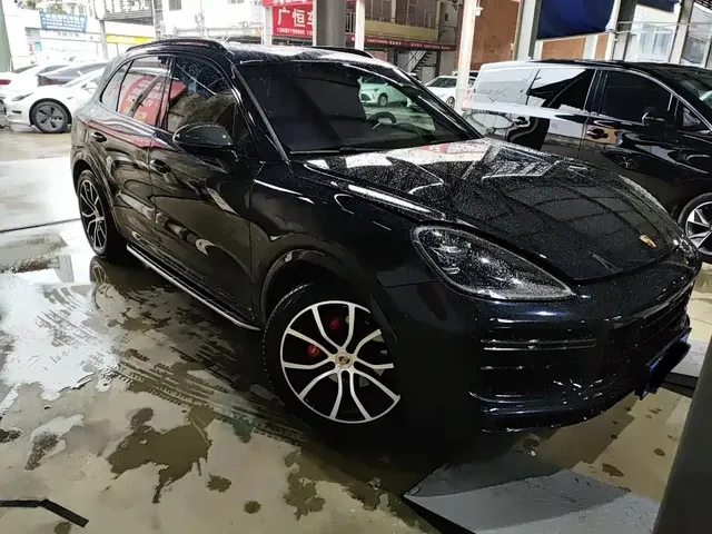 Porsche Cayenne 2019 Cayenne 3.0T