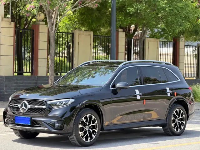 Mercedes-Benz GLC 2024 Facelift GLC 260 L 4MATIC Luxury 5-seater