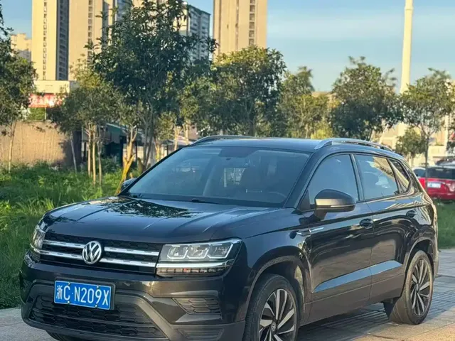 Volkswagen Tharu 2020 280TSI 2WD Trend Edition China VI