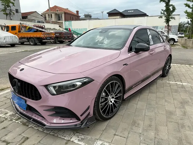 Mercedes-Benz A-Class AMG 2022 AMG A 35 L 4MATIC