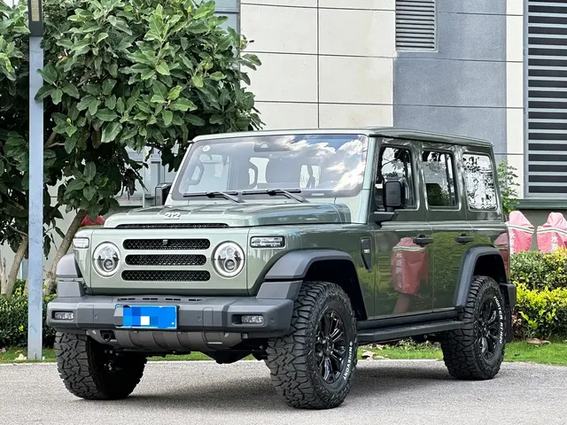 212 T01 2024 2.0T Explorer