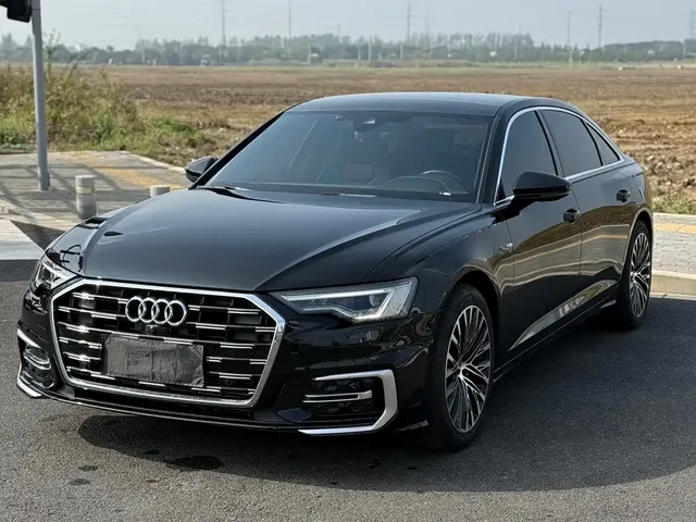 Audi A6L 2024 45 TFSI Premium Dynamic