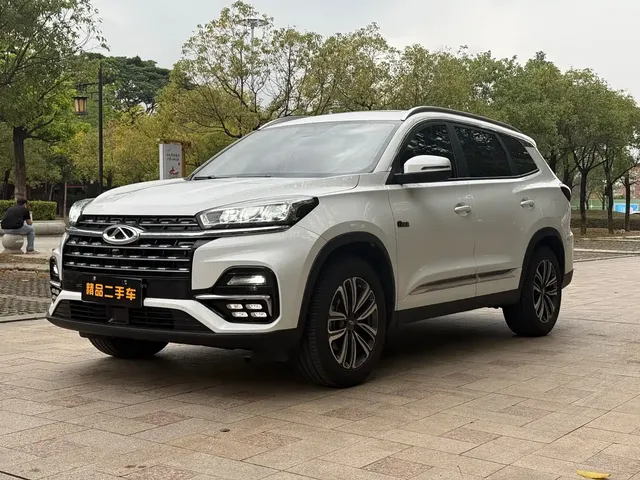 Chery Tiggo 8 2023 Kunpeng Edition 290TGDI Auto Excellence