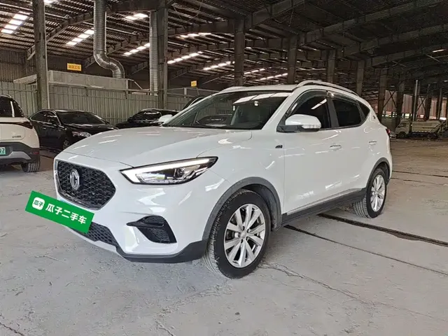 MG ZS 2020 180DVVT Automatic Lite