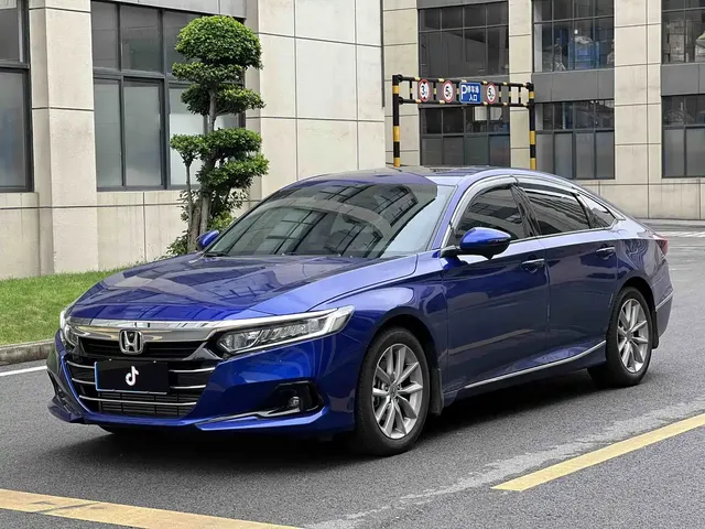 Honda Accord 2022 260TURBO Luxury Edition