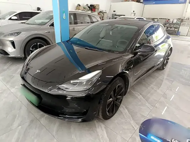 Tesla Model 3 2022 Model Rear-Wheel Drive Version