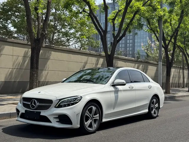 Mercedes-Benz C-Class 2019 Facelift C 260 L Sport