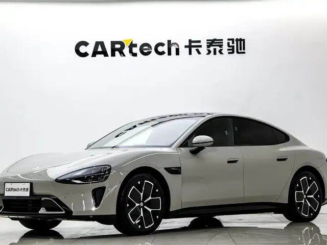 Xiaomi Auto Xiaomi SU7 2024 RWD Long Range Intelligent Driving Edition