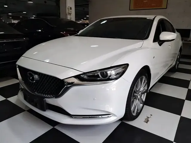 Mazda Atenza 2021 Model 2.5L Blue Sky Sport Edition