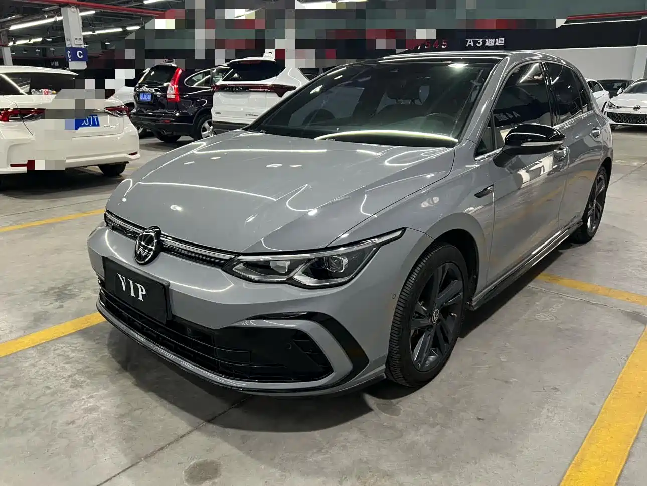 Volkswagen Golf 2021 280TSI DSG R-Line