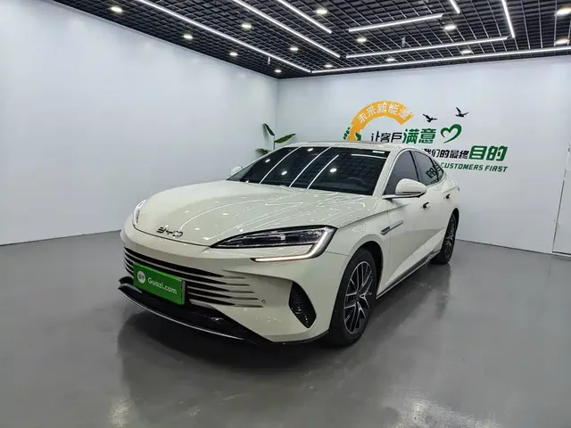 BYD Seal 07 DM-i 2025 Model DM-i 1.5L 125km Luxury