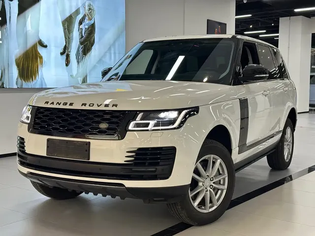 Land Rover Range Rover 2022 3.0 L6 360PS Golden Age Edition
